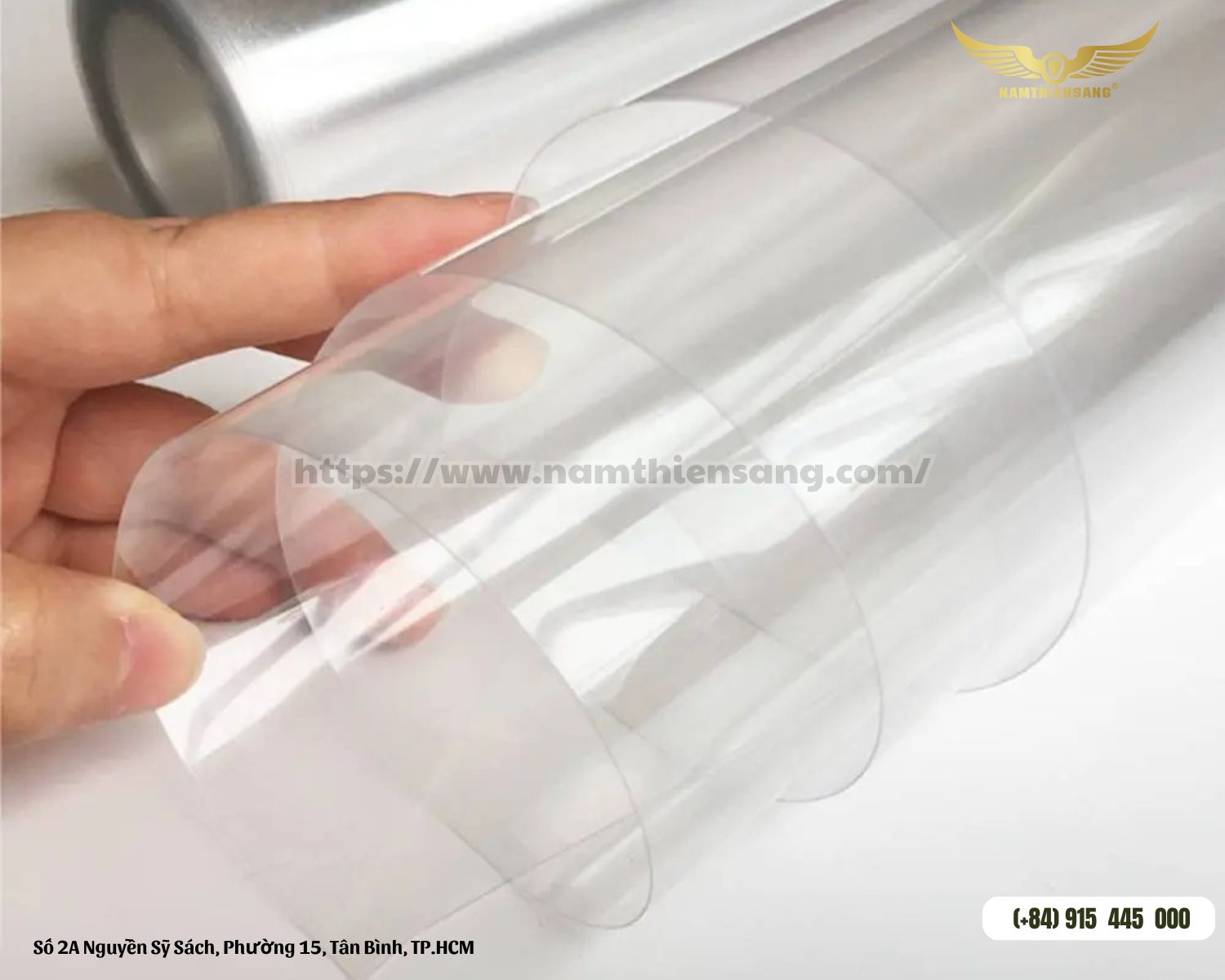 Màng OPP/PE (Oriented Polypropylene/Polyethylene):